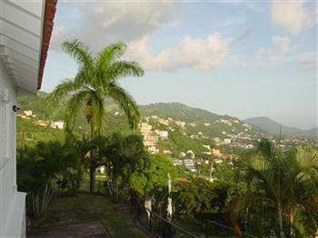 Hill Top Kingston Jamaica Esterno foto