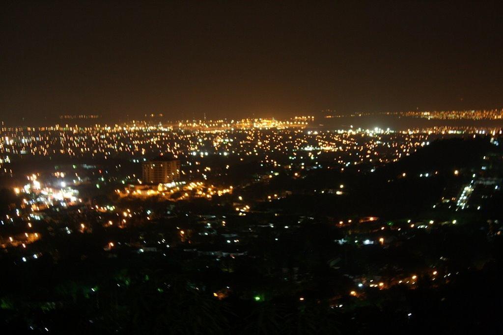Hill Top Kingston Jamaica Esterno foto